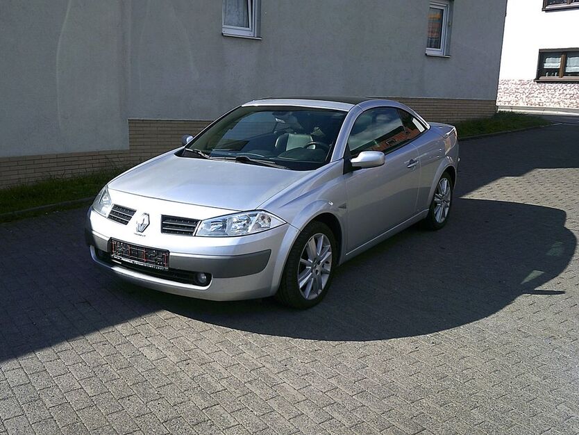 Renault Megane 138.061 km 1.799 € Eisfeld 98673