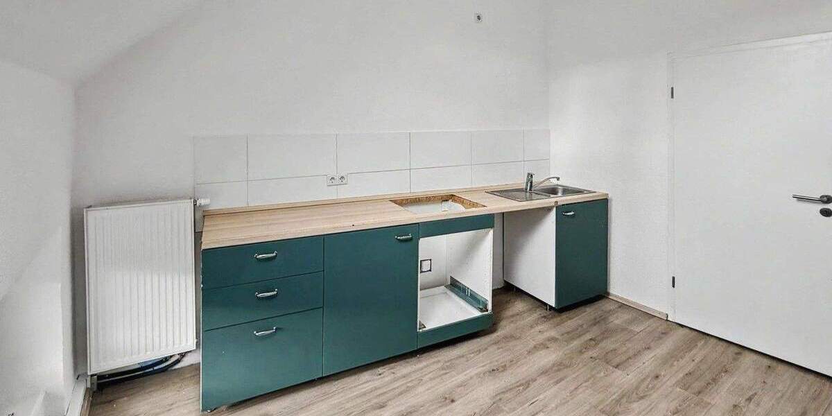 Etagenwohnung Wuppertal Elberfeld - 3 Zimmer, 73 m&sup2;, 590&euro; | Angebot:24748202