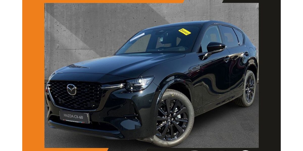 Mazda CX-60 16.065 km 47.990 &euro; Schwerin 19057