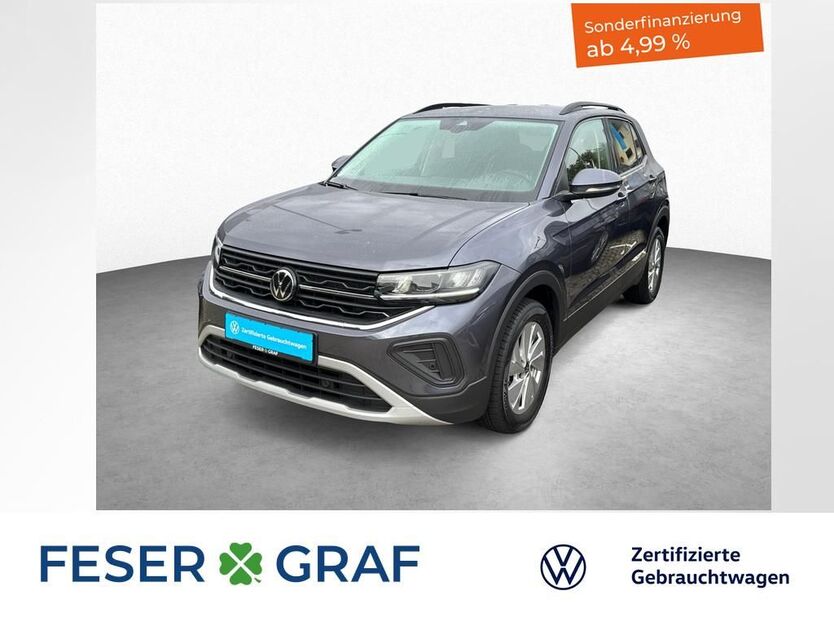 VW T-Cross 32.750 km 19.770 € Schwabach 91126