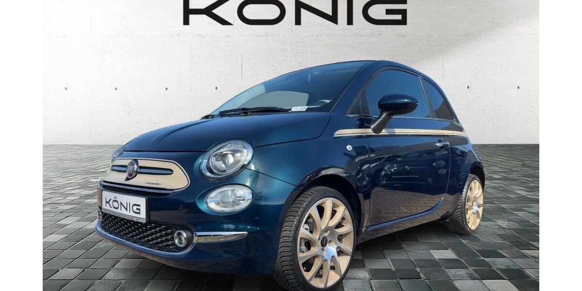 Fiat 500 10.043 km 19.999 &euro; Erfurt 99091