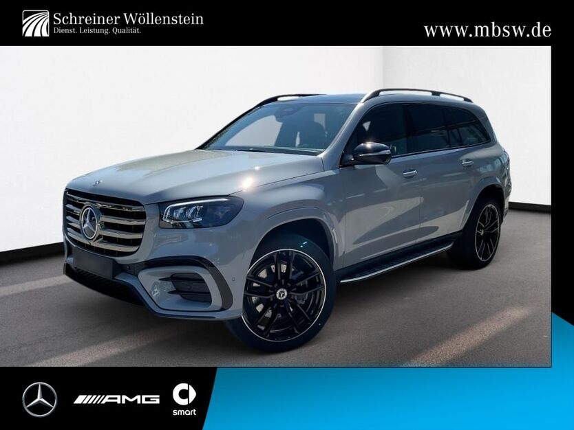 Mercedes-Benz GLS 450 9.000 km 113.991 € Ergolding 84030