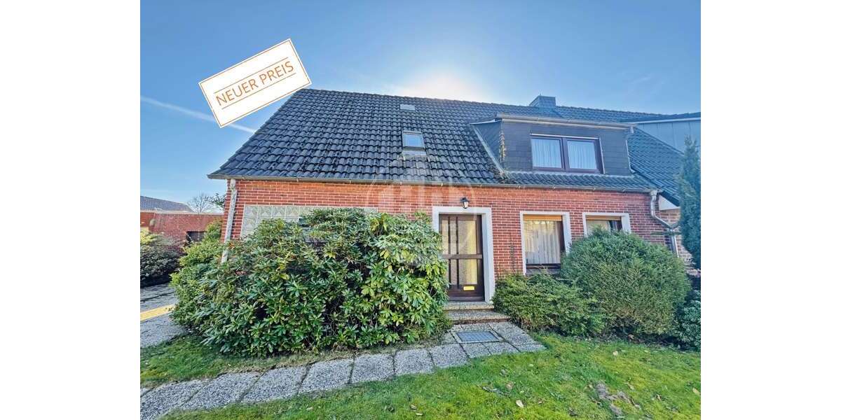 Einfamilienhaus Aurich - 5 Zimmer, 130 m&sup2;, 199.000&euro; | Angebot:26119052