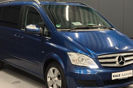 Mercedes-Benz Viano 257.850 km 11.970 &euro; Helmstedt 38350