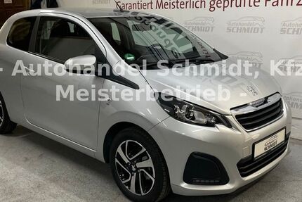Peugeot 108 18.155 km 11.100 &euro; Neumarkt - Sankt Veit 84494