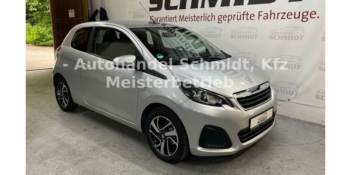 Peugeot 108 18.155 km 11.100 &euro; Neumarkt - Sankt Veit 84494
