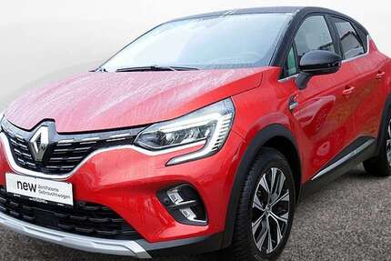 Renault Captur 5.200 km 19.900 &euro; Ostelsheim 75395