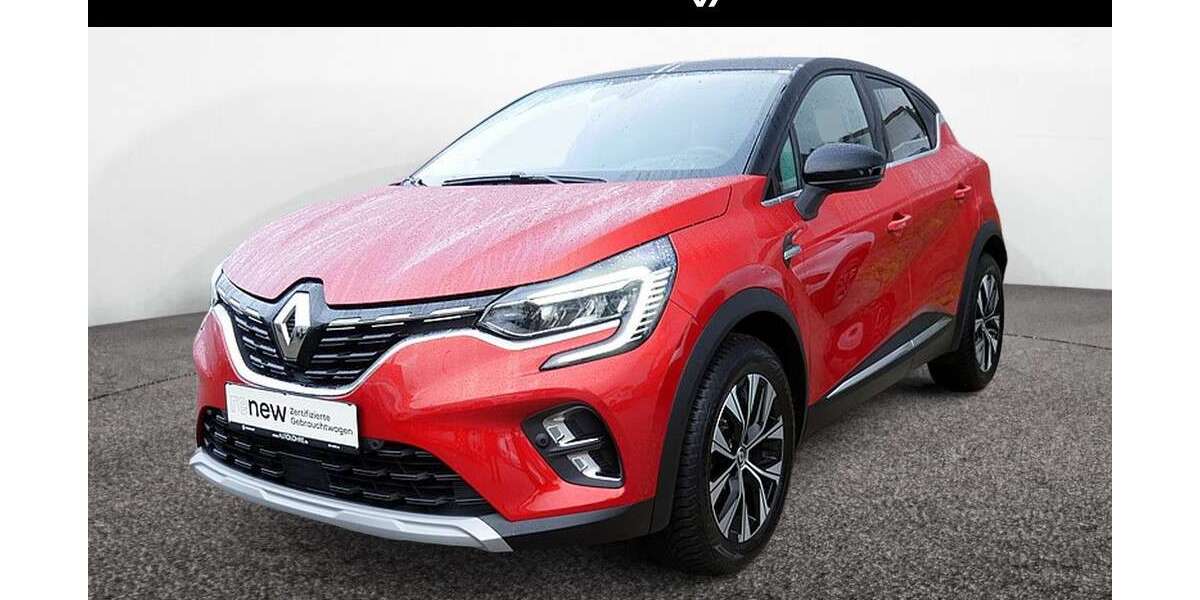 Renault Captur 5.200 km 19.900 &euro; Ostelsheim 75395