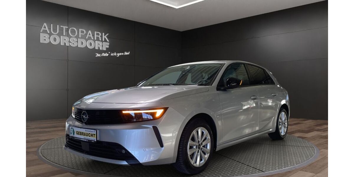 Opel Astra 20.318 km 21.670 &euro; Borsdorf bei Leipzig 04451