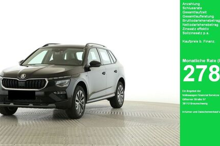 Skoda Kamiq 8.500 km 24.930 &euro; Oelde (Stromberg) 59302