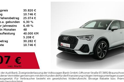 Audi Q3 15.700 km 35.820 &euro; Nürnberg 90411