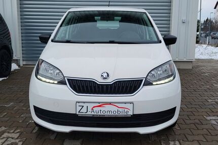 Skoda Citigo 193.000 km 4.000 &euro; Karben 61184