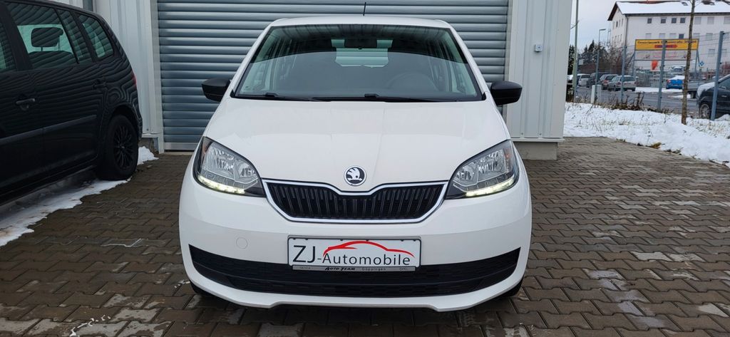 Skoda Citigo 193.000 km 4.000 &euro; Karben 61184