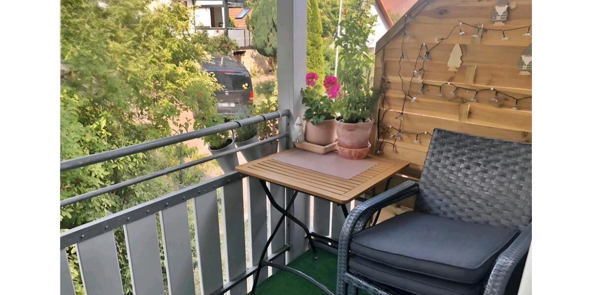 Etagenwohnung Rottenburg am Neckar - 1.5 Zimmer, 46 m&sup2;, 149.000&euro; | Angebot:25417922