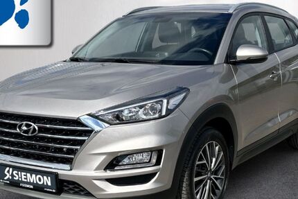 Hyundai TUCSON 60.095 km 17.930 &euro; Münster 48153