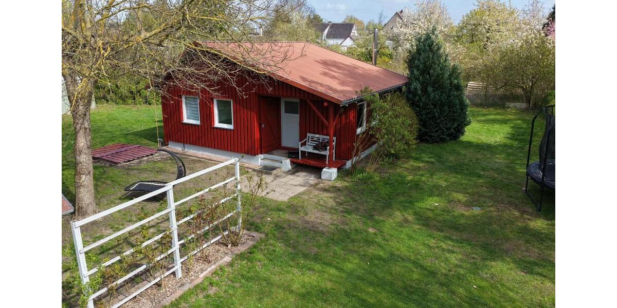Einfamilienhaus Neuruppin - 2 Zimmer, 60 m&sup2;, 180.000&euro; | Angebot:26844271