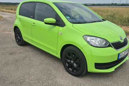 Skoda Citigo 71.000 km 8.990 &euro; Anröchte 59609