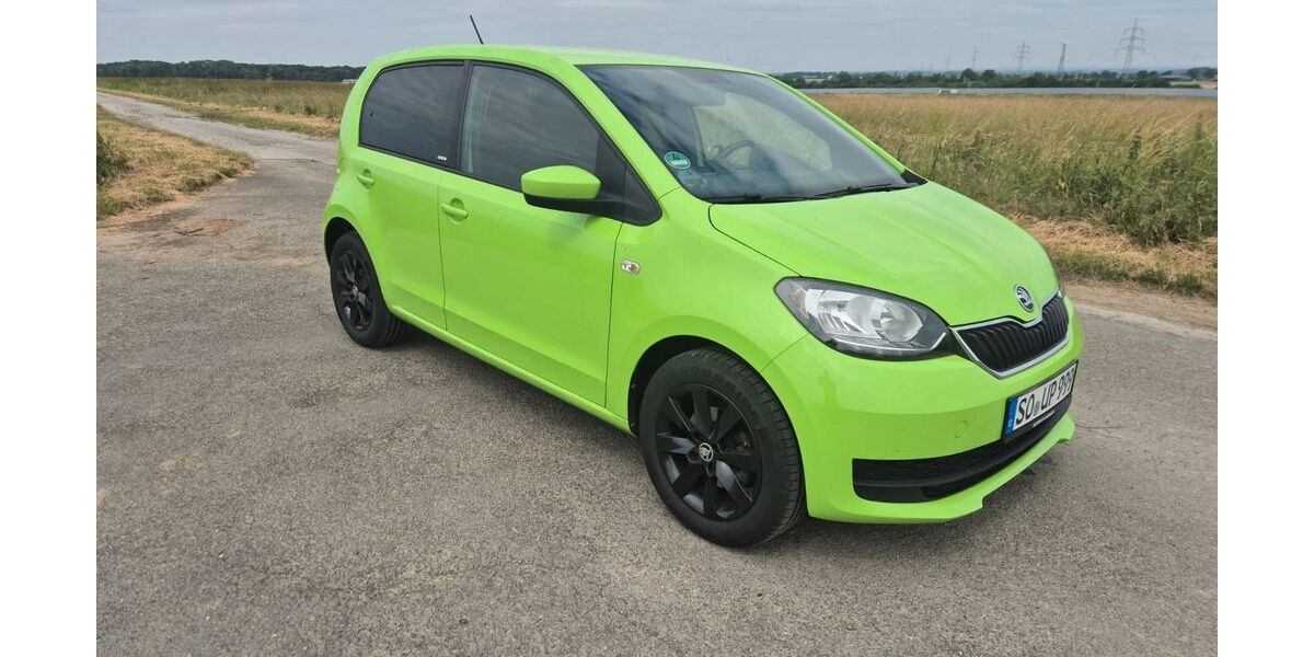 Skoda Citigo 71.000 km 8.990 &euro; Anröchte 59609
