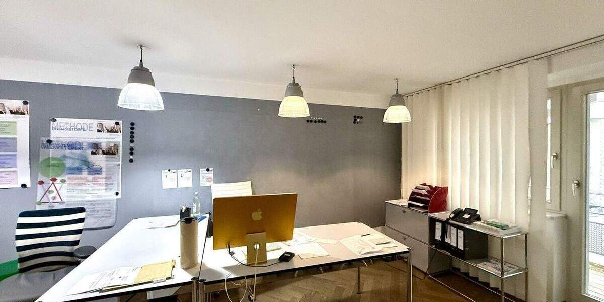 Gewerbeobjekt Regensburg Stadtamhof - 8 Zimmer, 1.045.000&euro; | Angebot:24485232