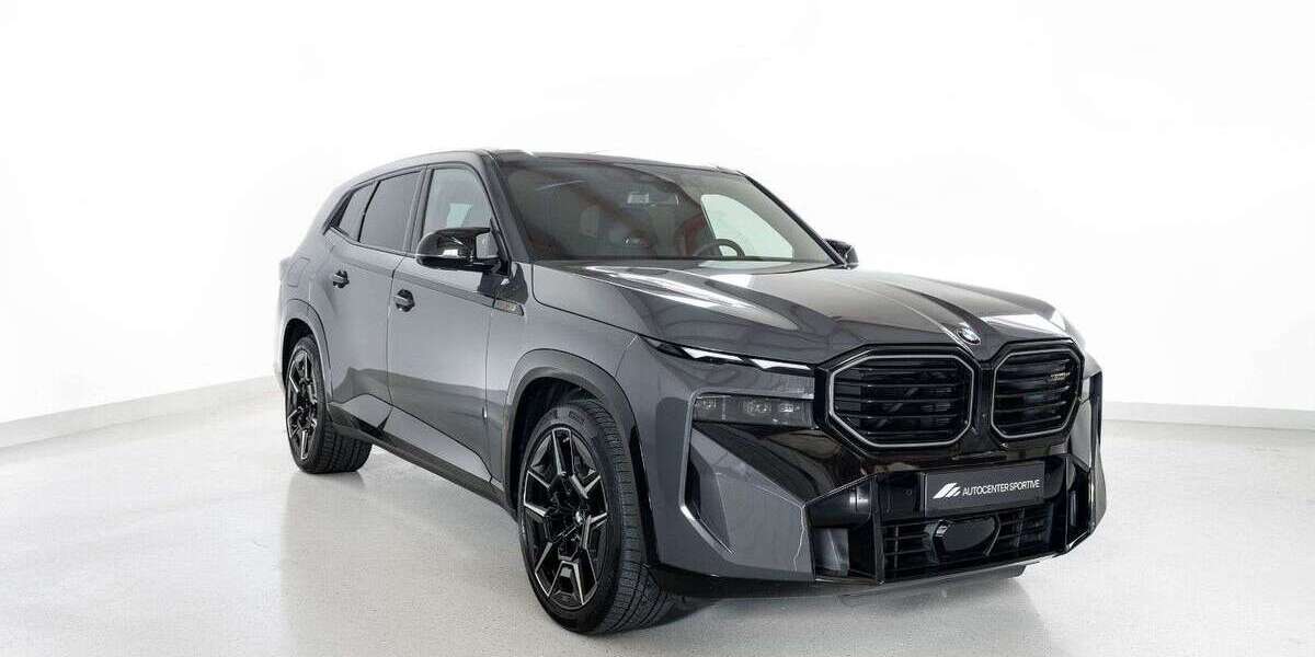 BMW XM 20.800 km 108.990 &euro; Bad Schussenried 88427