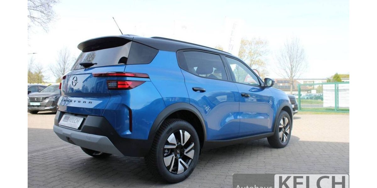Opel Frontera 1.969 km 25.490 &euro; Neuruppin 16816