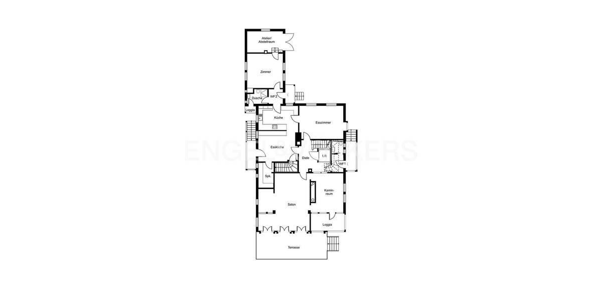 Einfamilienhaus Neuruppin - 1 Zimmer, 332 m&sup2;, 1.900.000&euro; | Angebot:26857247