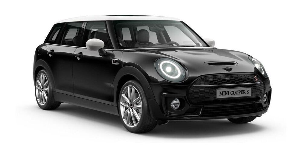 Cooper S Clubman