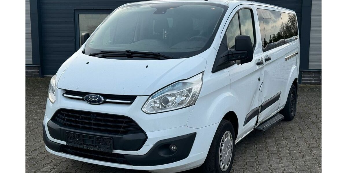 Ford Transit 285.903 km 3.900 &euro; Surwold 26903