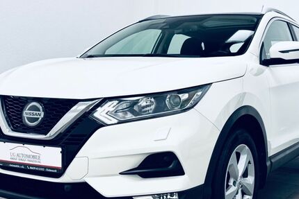 Nissan Qashqai 85.000 km 15.980 &euro; Eichenzell 36124