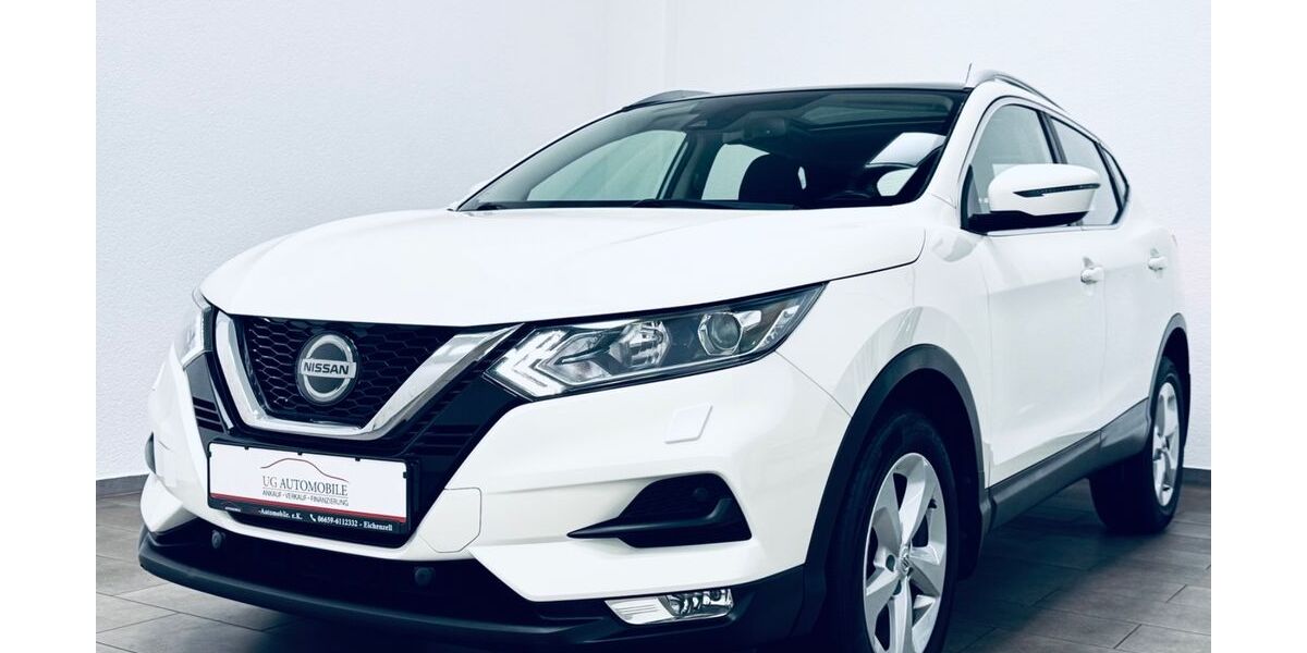 Nissan Qashqai 85.000 km 15.980 &euro; Eichenzell 36124