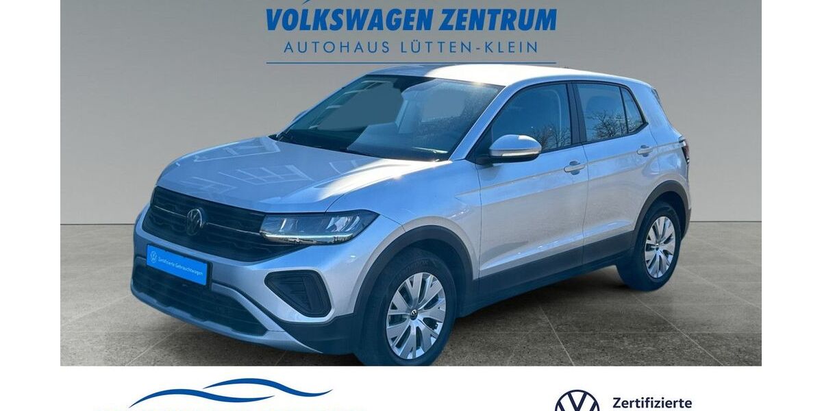 VW T-Cross 14.308 km 19.890 &euro; Rostock 18107