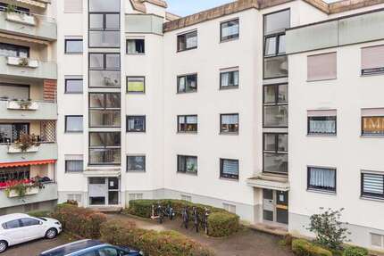 Wohnung zum Kaufen in Denzlingen 289.000 € 63.67 m² 2 zimmer