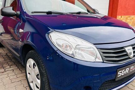 Dacia Sandero 70.000 km 3.500 € Leipzig 04158