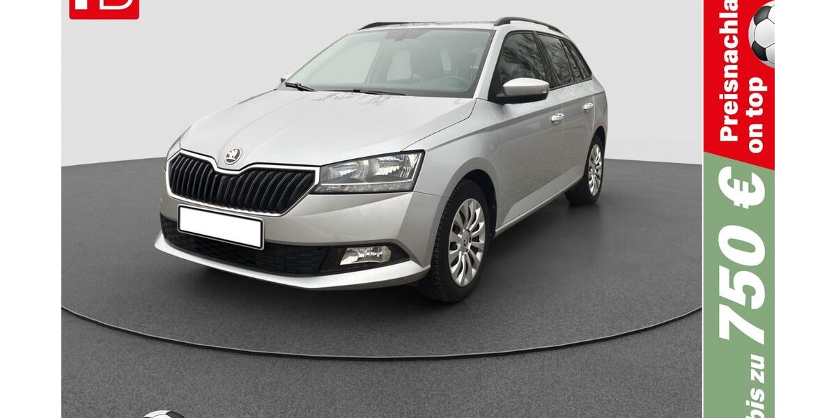 Skoda Fabia 29.336 km 15.950 &euro; Ingolstadt 85053