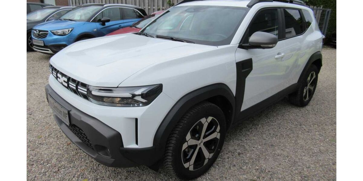 Dacia Duster 14.200 km 23.950 &euro; Gettorf 24214