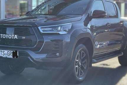 Toyota Hilux 6.000 km 58.900 &euro; Traunstein 83278