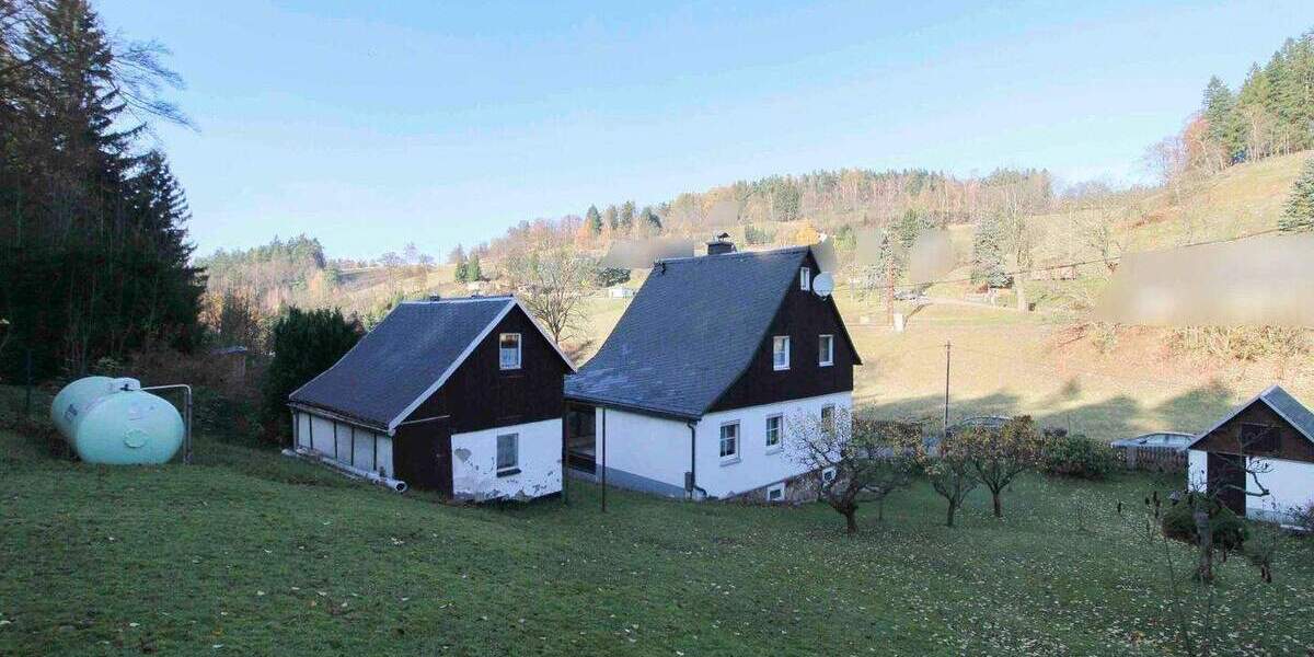 Einfamilienhaus Dippoldiswalde Dönschten - 4 Zimmer, 90 m&sup2;, 169.000&euro; | Angebot:25852388