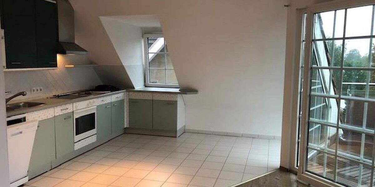 Etagenwohnung Falkensee Seegefeld - 3 Zimmer, 59 m&sup2;, 299.000&euro; | Angebot:25317857