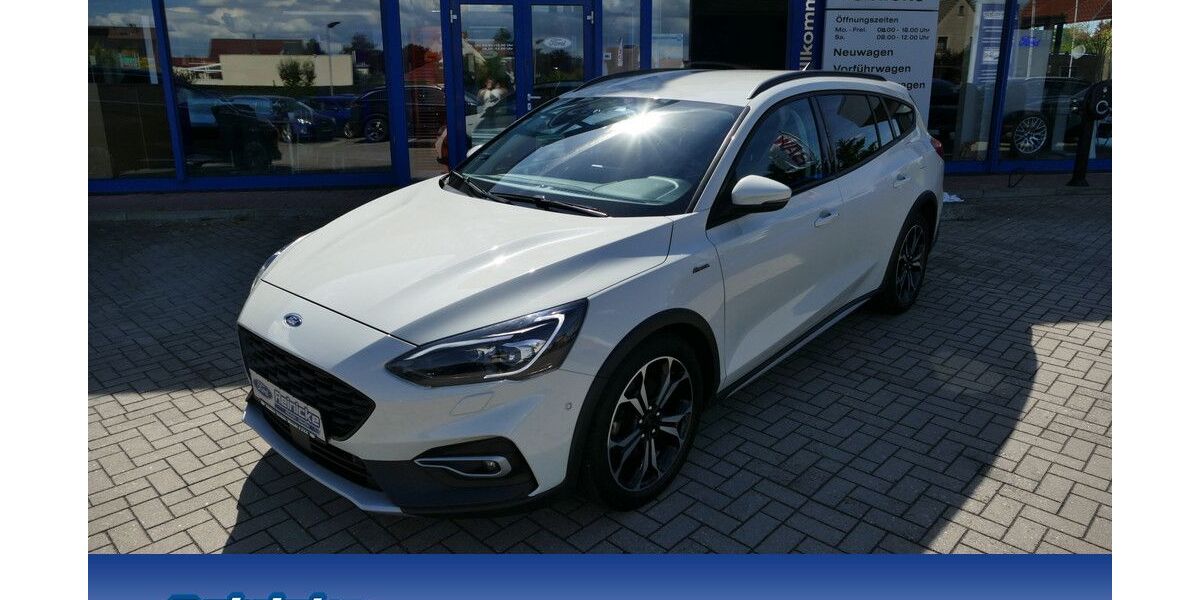 Ford Focus 83.446 km 13.980 &euro; Mücheln / Geiseltal 06249