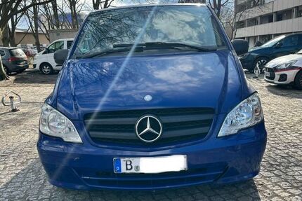 Mercedes-Benz Vito 362.281 km 5.200 &euro; Berlin 13593