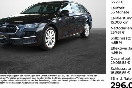 Skoda Octavia 26.683 km 30.880 &euro; Versmold 33775