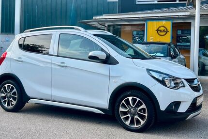 Opel Karl 22.582 km 10.990 &euro; Wehr 79664