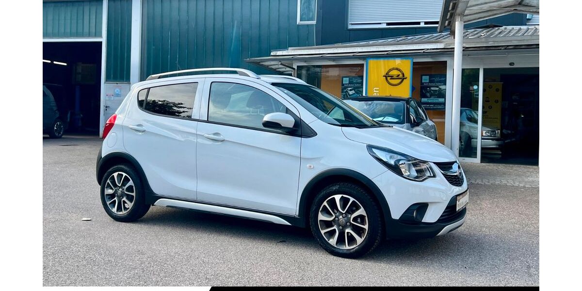 Opel Karl 22.582 km 10.990 &euro; Wehr 79664