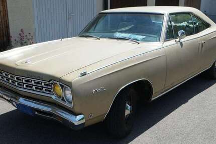Plymouth Satellite 99.999 km 23.850 € München 81476