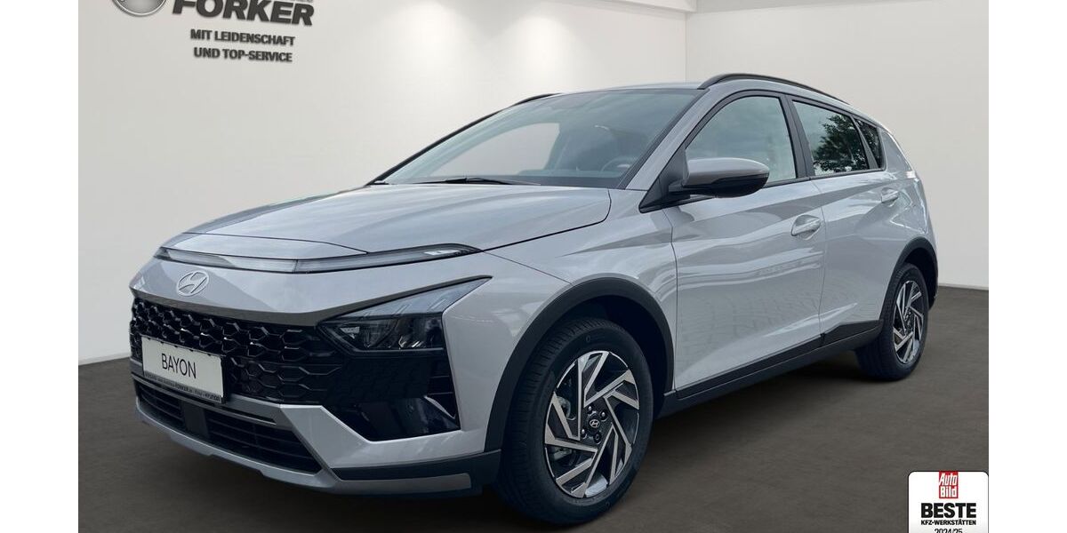 Hyundai BAYON 3.000 km 23.990 &euro; Pirna bei Dresden 01796