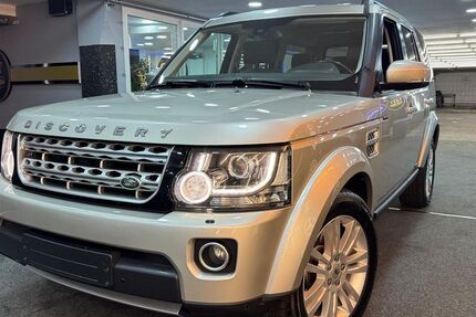Land Rover Discovery 145.000 km 24.900 &euro; Berlin 10553