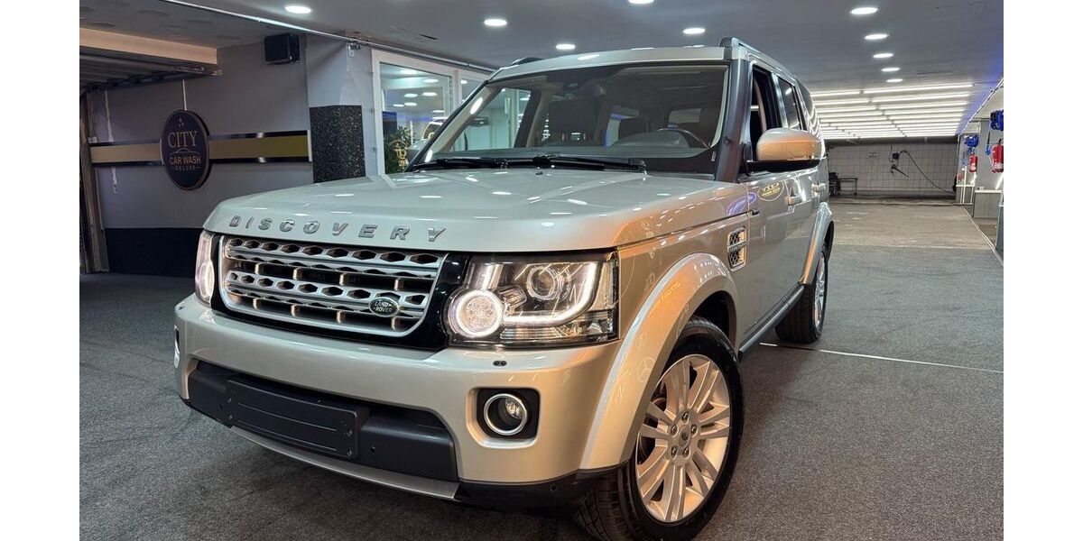 Land Rover Discovery 145.000 km 24.900 &euro; Berlin 10553