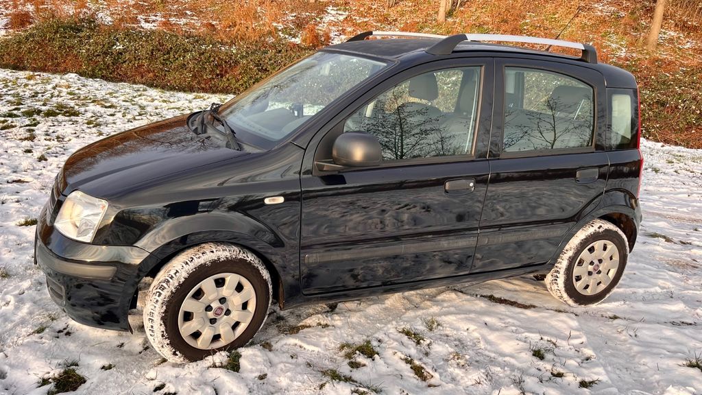Fiat Panda 95.375 km 4.100 &euro; Osnabrück 49086