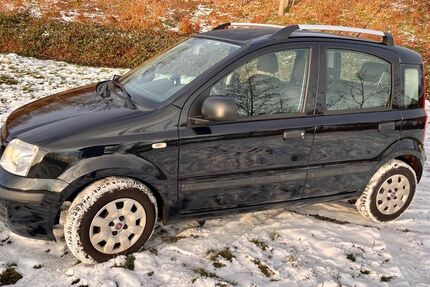 Fiat Panda 96.100 km 3.250 &euro; Osnabrück 49086