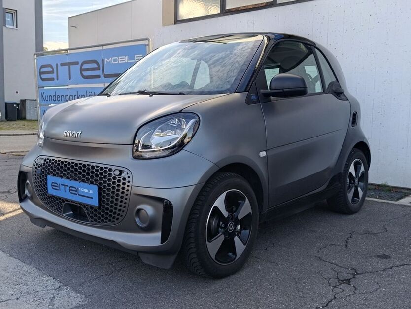 Smart ForTwo 4.950 km 14.300 € Pfullingen 72793